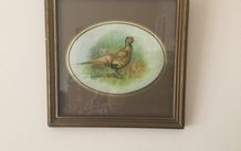 Art - Vintage Signed Prints x 2