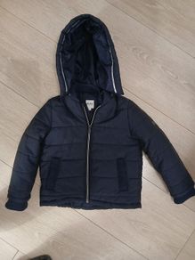 Boys Hugo Boss Jacket age 4