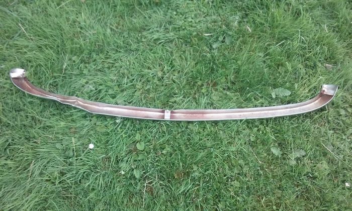 Mini Front Bumper