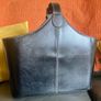 Leather Storage/ Magazine Holder Image 3