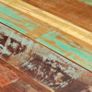 Dining Table 180x90x76 cm Solid Reclaimed Wood Image 3