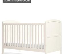 Mamas and Papas cot/cot bed