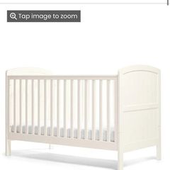 Mamas and Papas cot/cot bed