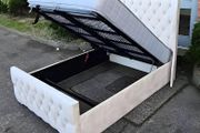 New Dubai Wingback Beds Free Delivery