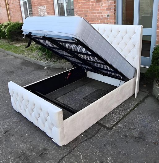 Dubai Wingback Beds With Free Delivery