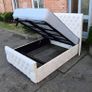 Dubai Wingback Beds With Free Delivery Image 3