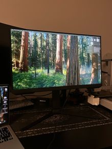 Samsung Odyssey G3 24" 165Hz Full HD Gaming Monitor