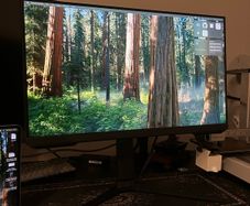 Samsung Odyssey G3 24" 165Hz Full HD Gaming Monitor