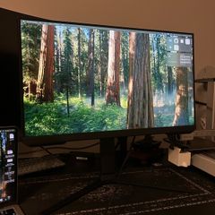 Samsung Odyssey G3 24" 165Hz Full HD Gaming Monitor