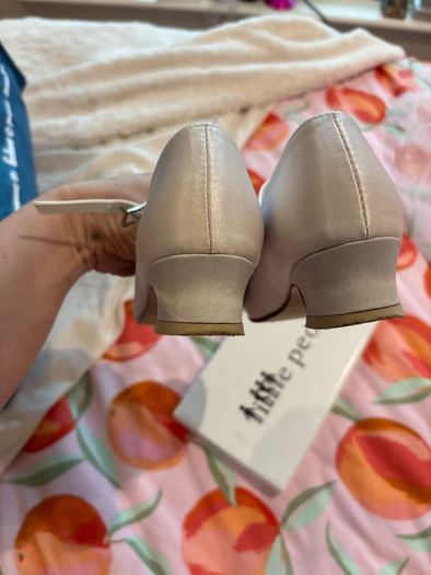 communion shoes
