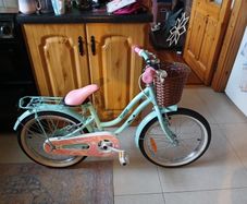 girls bike