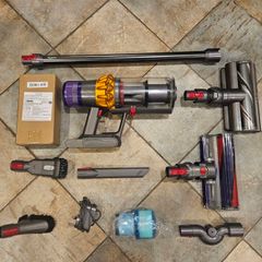 Dyson V15 detect