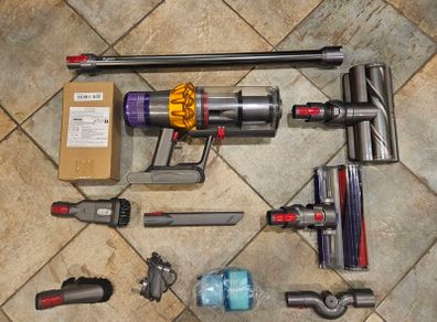 Dyson V15 detect