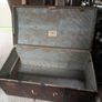 large antique trunk Image 2