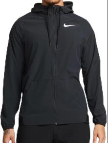 NIKE Mens Medium Dri Fit Flex Vent Jacket