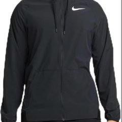 NIKE Mens Medium Dri Fit Flex Vent Jacket