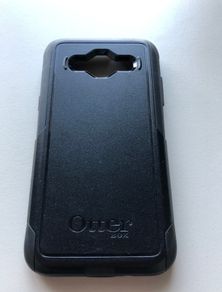 OtterBox Commuter Series Samsung Galaxy J3 2016 phone case, black