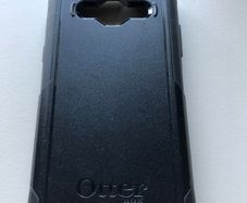 OtterBox Commuter Series Samsung Galaxy J3 2016 phone case, black