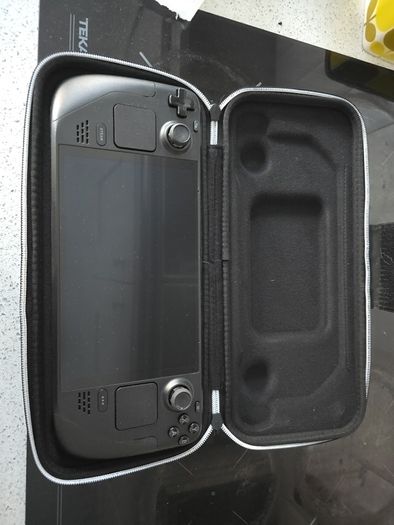 Steam Deck 1tb Oled Mint