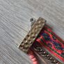 Multi-strand bohemian cuff bracelet Image 4