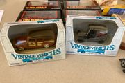 Ford Ertl Vintage Vehicles  lot of two model Rare