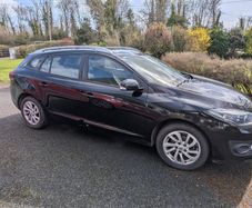 Renault Megane 2015