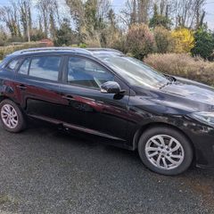 Renault Megane 2015