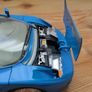 Bburago Bugatti EB110 (1991) Blue - 1:18 Scale Diecast Model Car Image 10