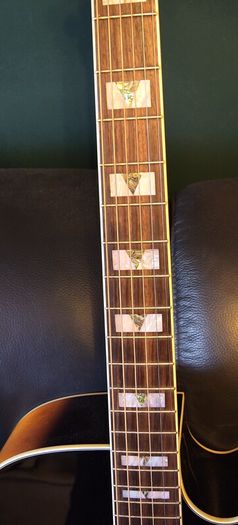 Harley Benton Custom Line King-CE VS