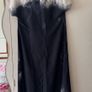Satin dress, size 10 Image 3