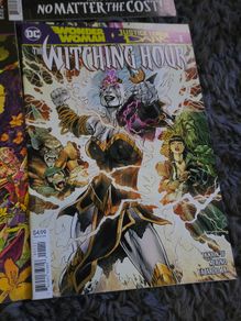 Justice League Dark #1-29 + Annual & Witching Hour | Tynion DC Run | 31 Comics