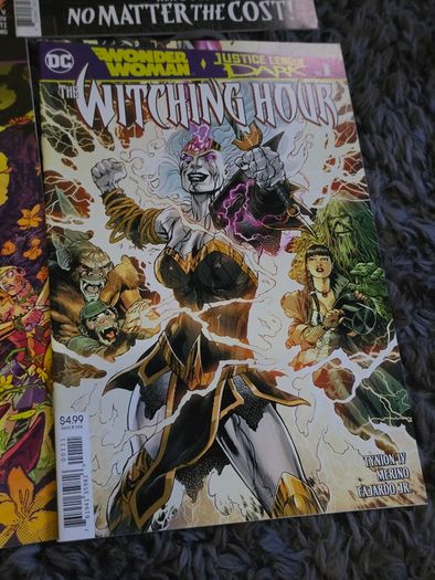 Justice League Dark #1-29 + Annual & Witching Hour | Tynion DC Run | 31 Comics
