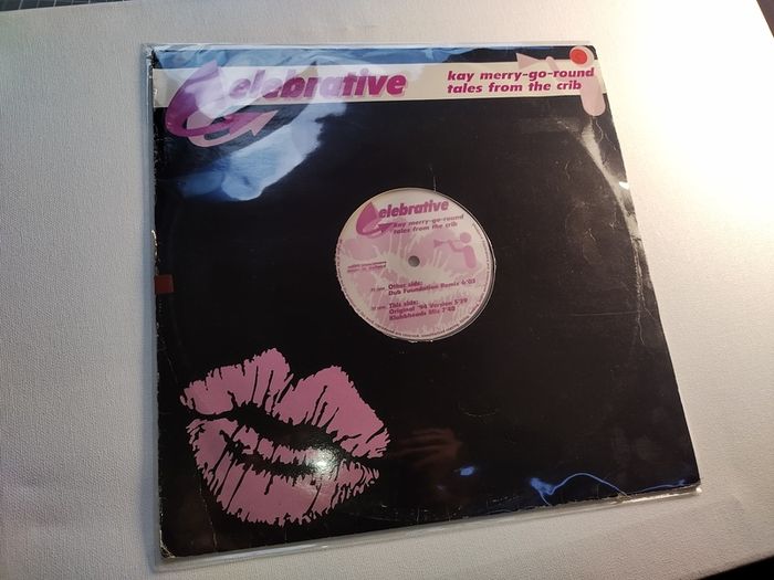 Tales From The Crib - Kay Merry-Go-Round - Celebrative Records - QUALITY 90s HOUSE!