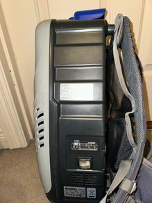 vacuum cleaner