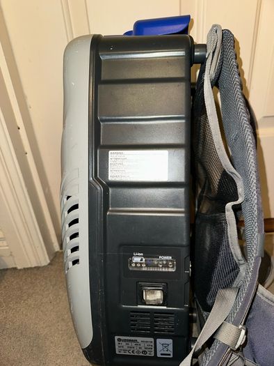 vacuum cleaner