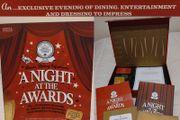Great Parlour Games, A Night At The Awards Party Game, New In Box