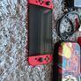 Nintendo Switch Red Edition Modded Image 2