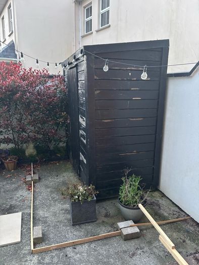 Garden Sheds