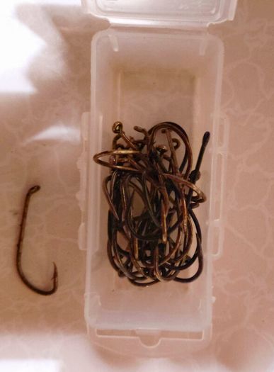 Fishing gear (new & used).