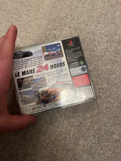 PS1 Le Mans 24 Hours