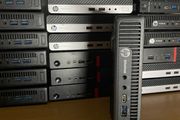 HP elitedesk i5 pro 16-256 win 11 pro