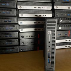 HP elitedesk i5 pro 16-256 win 11 pro