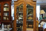 Antique French Armoire Press/Wardrobe