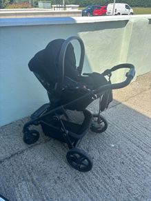silvercross 3in1 travel system
