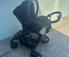silvercross 3in1 travel system
