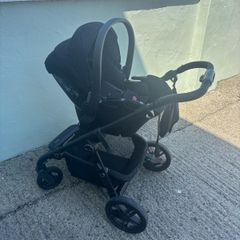 silvercross 3in1 travel system