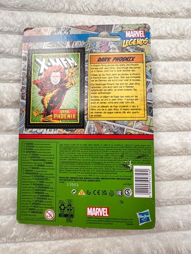 Marvel Legends Dark Phoenix Action Figure The Uncanny X-Men Series Please see photos