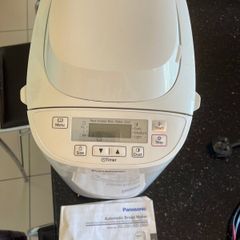 Bread maker automatic panasonic