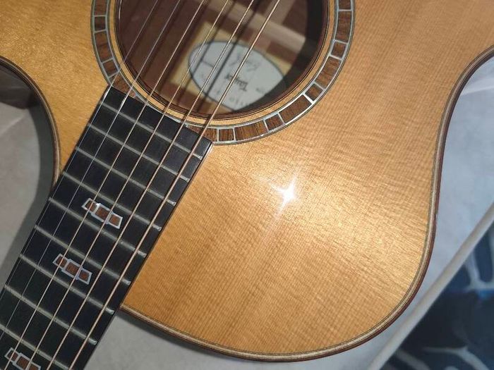 Taylor 514ce Ltd Edition FM (Flamed Mahagony)