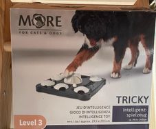 Dog puzzle Level 3